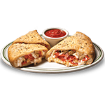 Calzone In Pizza 