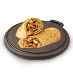 Chicken Kebab Hoaggie 