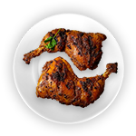 Half Tandoori Chicken 
