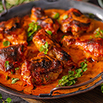 Chicken Tikka Garlic 