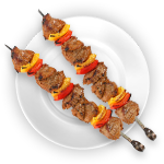 Lamb Tikka Garlic 