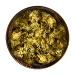 Balti Saag Gosht 