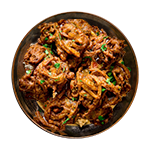 Mixed Veg Bhaji 