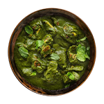 Spinach Bhaji 