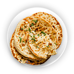 Tandoori Garlic Naan 