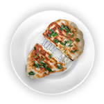 Tandoori Cheese Naan 