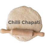 Chilli Chapati 