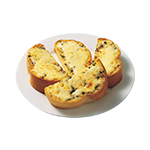 4pcs Garlic Bread Cheese 