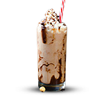 Mars Milkshake 