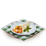 Grilled Chicken Strip Wrap 